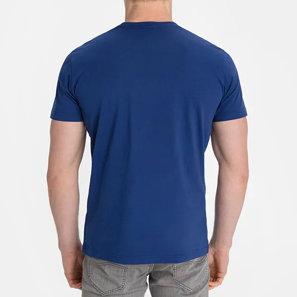 Áo Phông Nam Diesel T-DIEGO-CUTYT-SHIRT-GA04 Tshirt Màu Xanh Dương Size L - Thời trang - Vua Hàng Hiệu