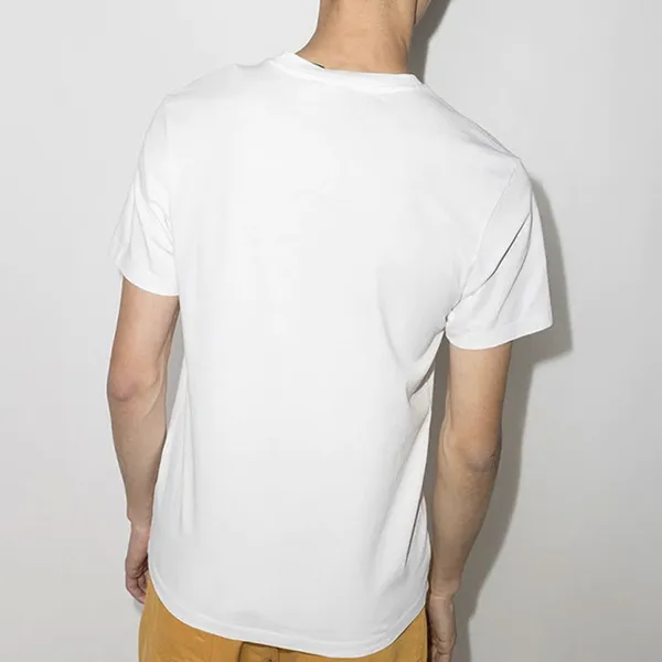 Áo Phông Nam Kenzo Tiger Classic TShirt 4YL1B Màu Trắng Size L