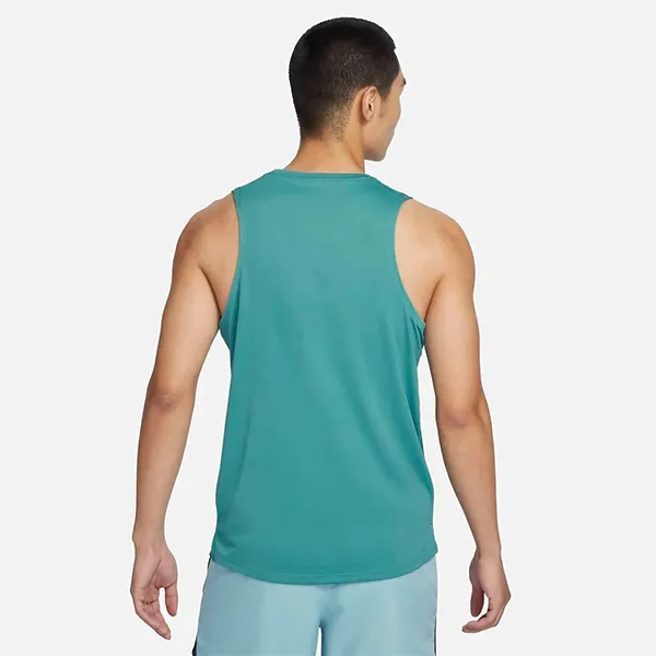Áo Ba Lỗ Nam Nike Tank Top DV9322-379 Màu Xanh Teal - Thời trang - Vua Hàng Hiệu