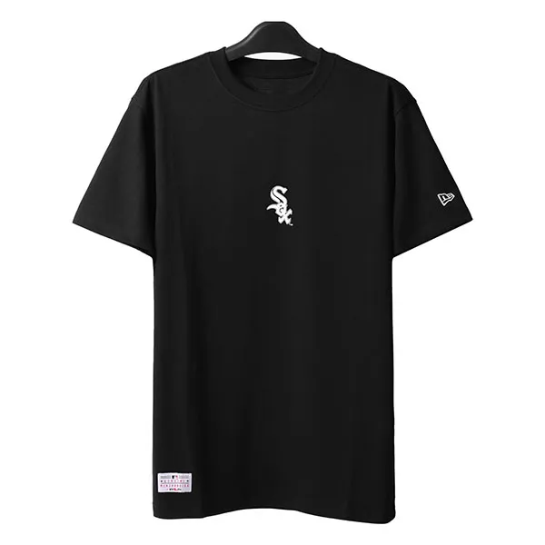 Áo Phông New Era Chicago T-Shirt Màu Đen