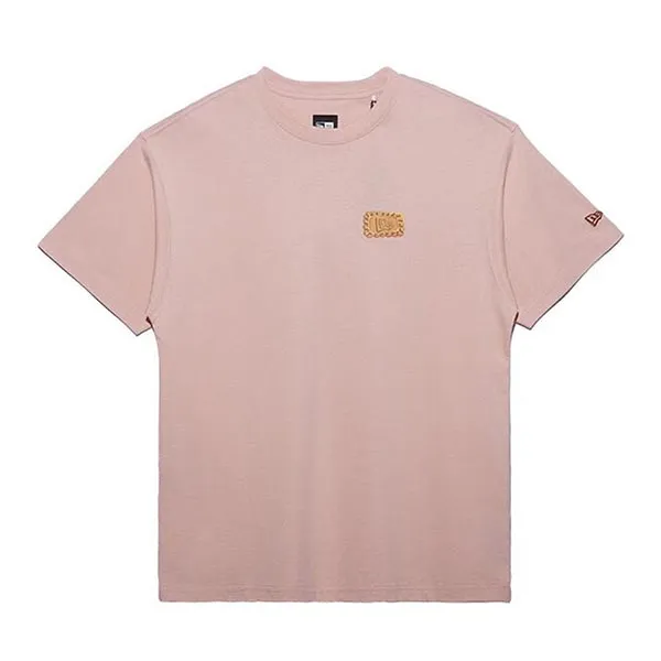 Áo Phông New Era NY Summer Multi Color T-Shirt Màu Hồng - 1