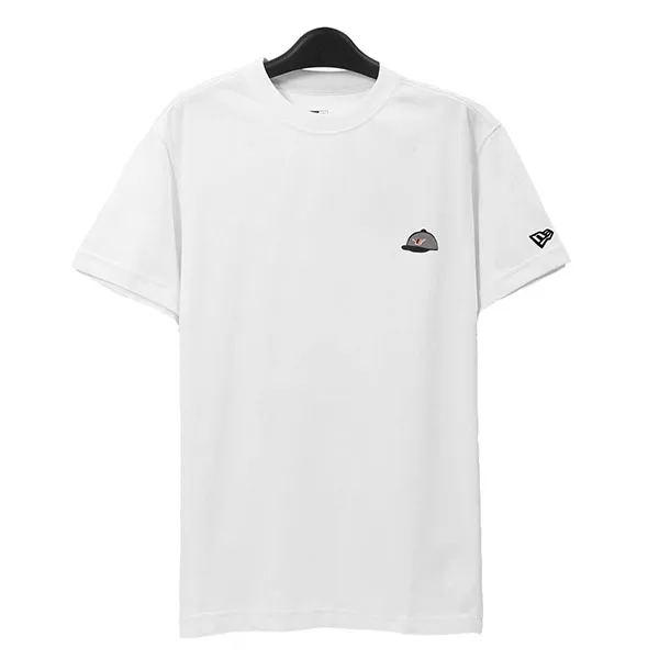 Áo Phông New Era Penguin T-Shirt Màu Trắng - 2