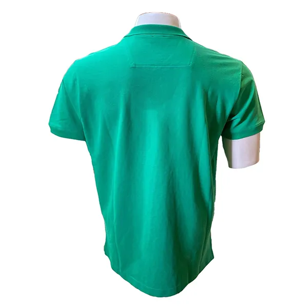 Áo Polo Nam Diesel 00SW2T Màu Xanh Lá Size L