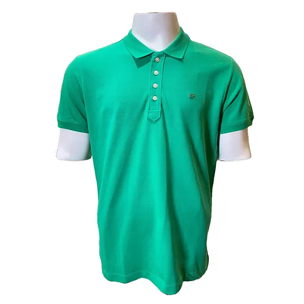 Áo Polo Nam Diesel 00SW2T Màu Xanh Lá Size L