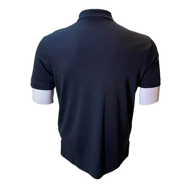 Áo Polo Nam Ralph Lauren Classic SRL Cổ Viền Màu Đen Size S