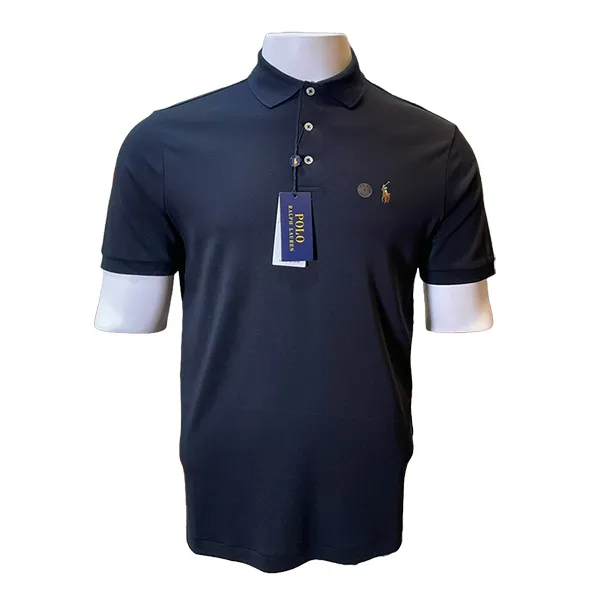 Áo Polo Nam Ralph Lauren Classic SRL Màu Đen Size S