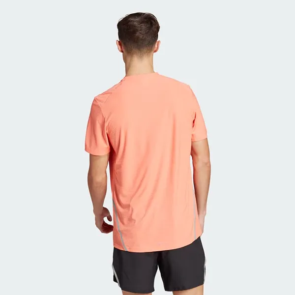 Áo Thun Nam Adidas HEAT.RDY Win Confidence IB7381 Màu Hồng Cam Size S