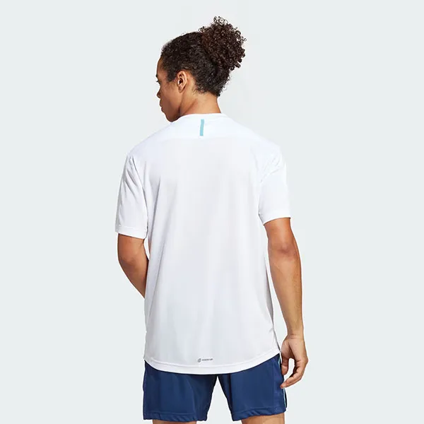Áo Thun Nam Adidas IB7898 Màu Trắng Size S