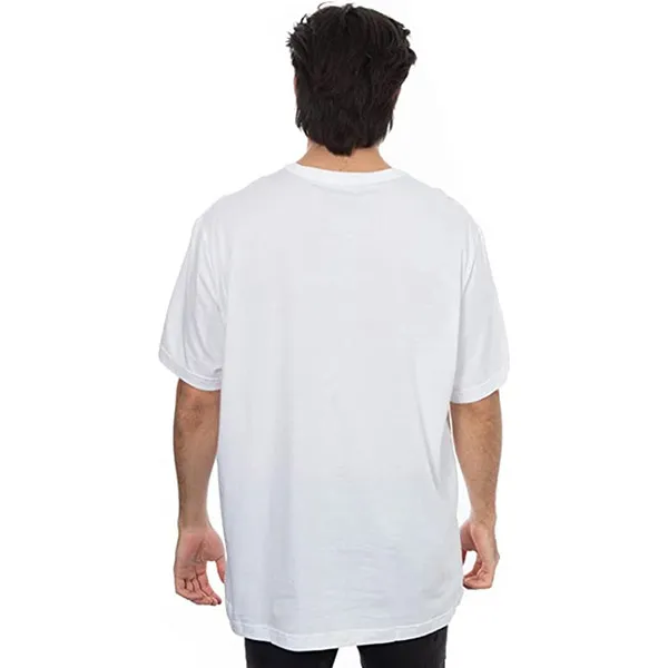 Áo Thun Nam Tommy Hilfiger 09F4096100 - GD04 Tshirt Màu Trắng Size M - Thời trang - Vua Hàng Hiệu