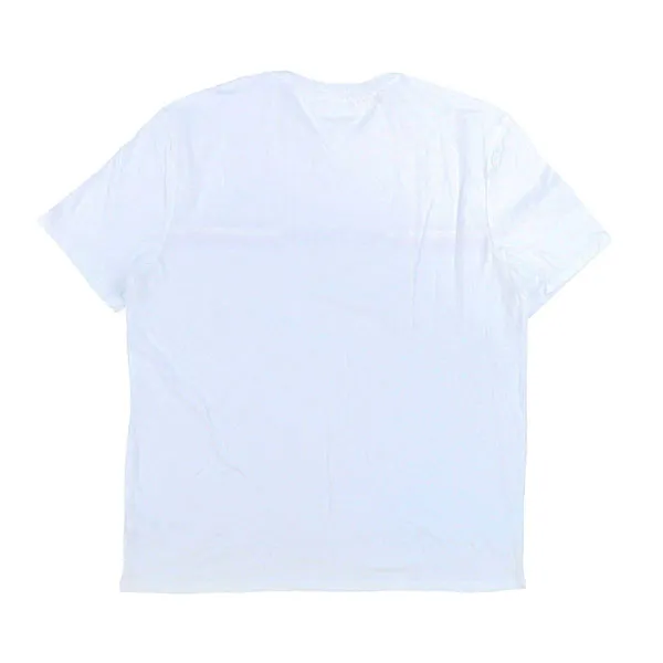 Áo Thun Tommy Hilfiger 78J9246100 - GC04 Tshirt Màu Trắng Size L