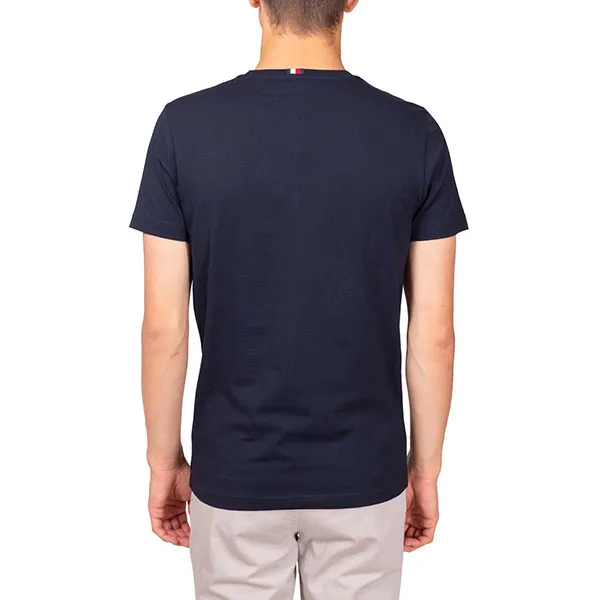 Áo Thun Nam Tommy Hilfiger 78j9617410 - GD04 Màu Xanh Đen Size S