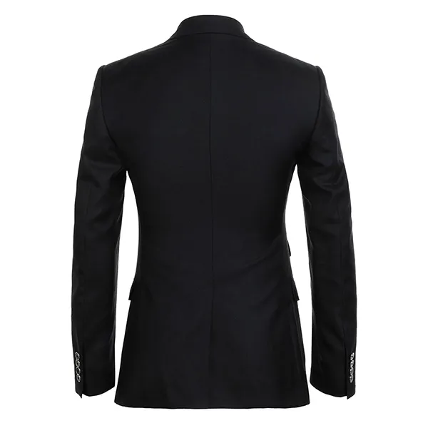 Áo Vest Nam Dolce & Gabbana D&G Blazer Màu Đen Size 44 - Thời trang - Vua Hàng Hiệu