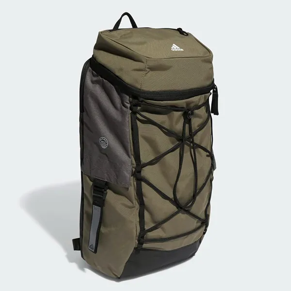 Balo Adidas City Xplorer Backpack IC4979 Màu Xanh Olive - Túi xách - Vua Hàng Hiệu
