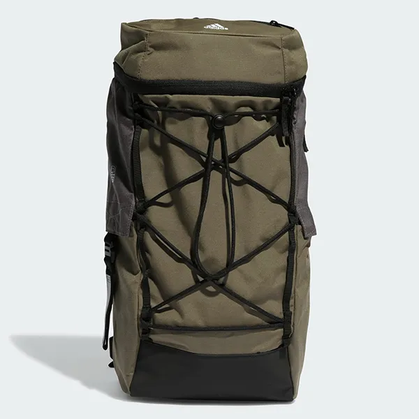 Balo Adidas City Xplorer Backpack IC4979 Màu Xanh Olive - Túi xách - Vua Hàng Hiệu