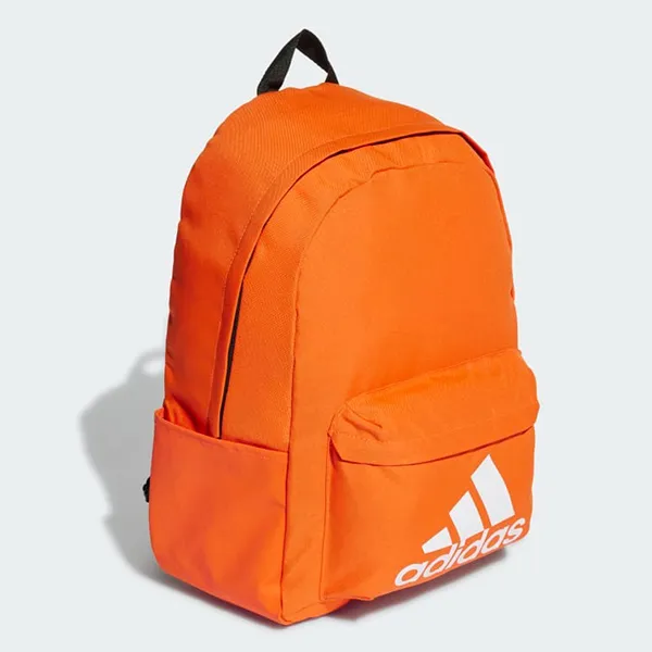 Balo Adidas Classic Bos Backpack HM9143 Màu Cam