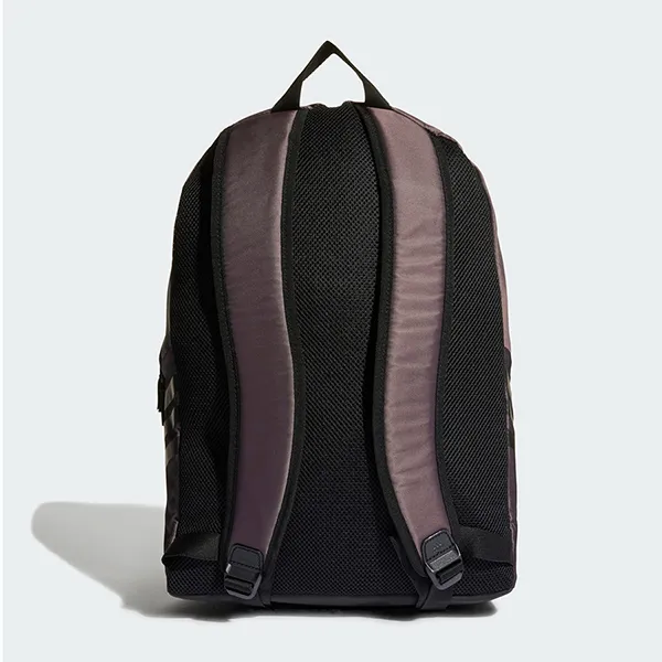 Balo Adidas Classic Future Icon 3-Stripes Backpack HM9140 Màu Tím - Túi xách - Vua Hàng Hiệu