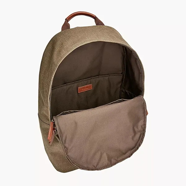 Balo Nam Fossil Renmore Backpack SBG1241345 Màu Olive