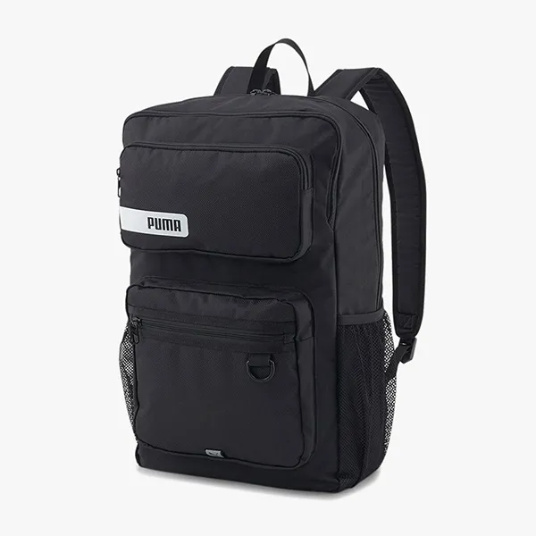Balo Puma Deck Backpack 079512 Màu Đen - Túi xách - Vua Hàng Hiệu