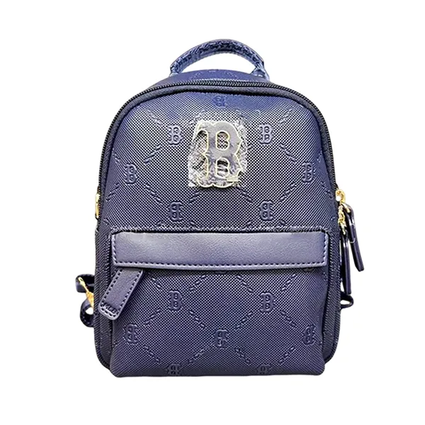 Balo Trẻ Em MLB Kids Backpack Boston Red Sox 7ABKMD64N-43NYD Màu Xanh Navy