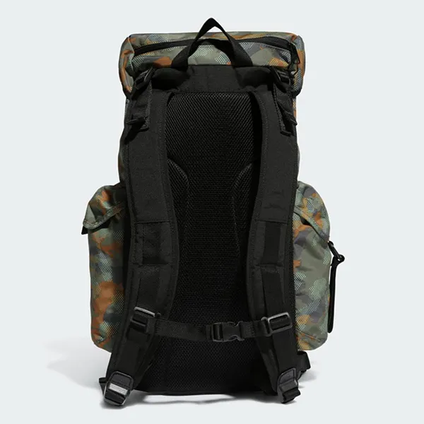 Balo Unisex Adidas Lifestyle Backpack Xplorer Brown HR3699 Màu Xanh Nâu - Túi xách - Vua Hàng Hiệu