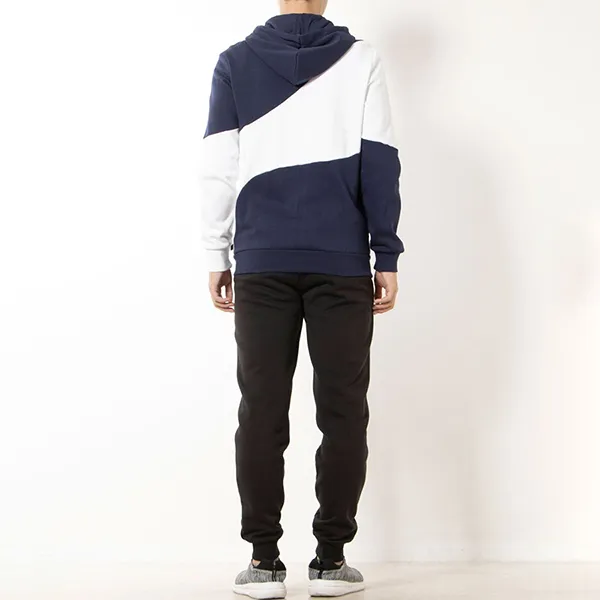 Bộ Thể Thao Nam Puma Men's Jersey Top and Bottom Set Tracksuit 678434 Màu Xanh Navy Size S - Thời trang - Vua Hàng Hiệu