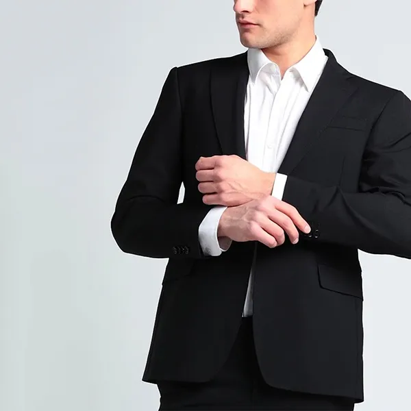 Bộ Vest Nam Cavalli Class D7JRD201 Màu Đen Size 46