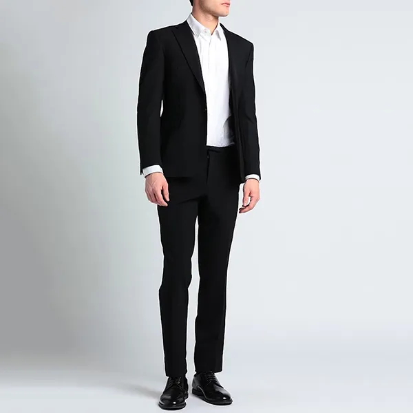 Bộ Vest Nam Cavalli Class D7JRD201 Màu Đen Size 46