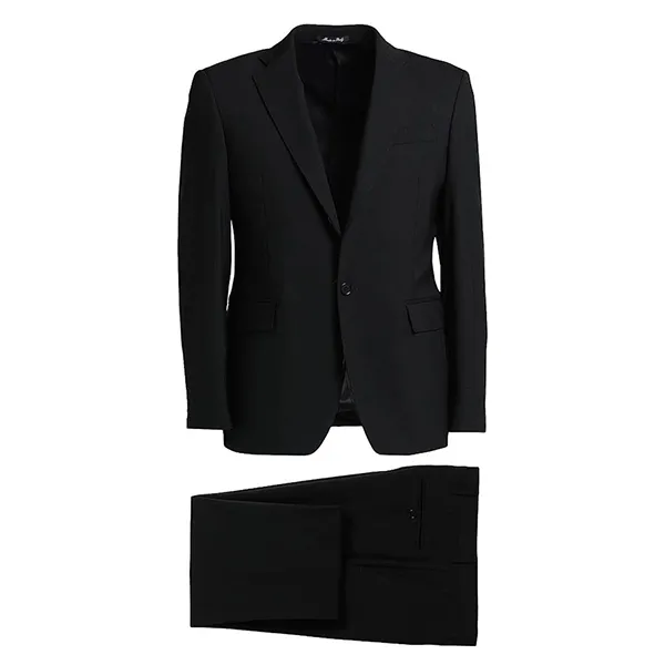 Bộ Vest Nam Cavalli Class D7JRD201 Màu Đen Size 46
