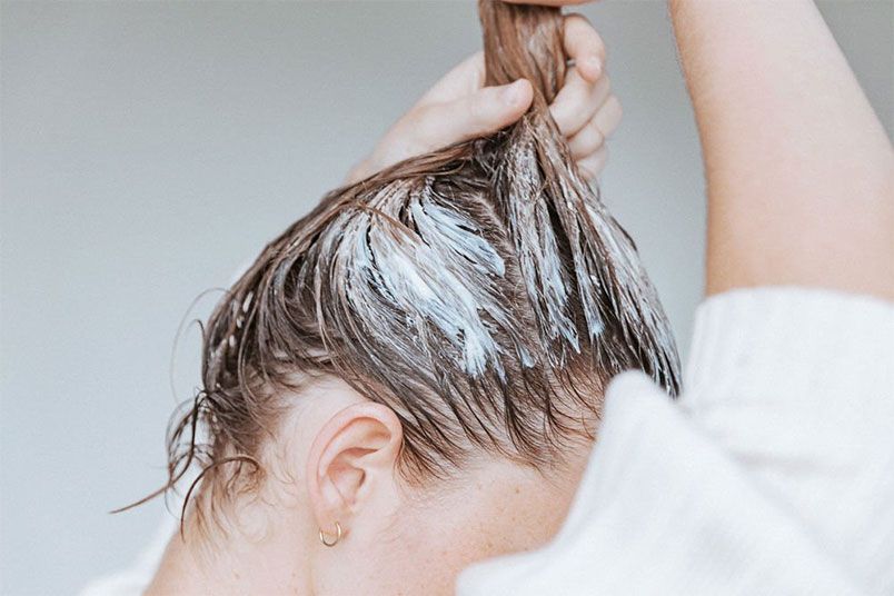 Cách chăm sóc tóc tẩy và những lưu ý cần nhớ sau tẩy tóc - 3