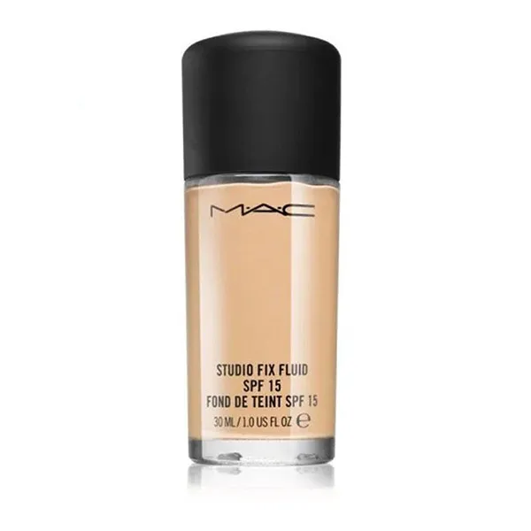 Combo 3 Món Trang Điểm MAC (Kem Nền NC20 + Phấn Phủ NC20 + Son MAC 480 Whatta Doll) - Trang điểm - Vua Hàng Hiệu