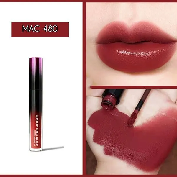 Combo 3 Món Trang Điểm MAC (Kem Nền NC20 + Phấn Phủ NC20 + Son MAC 480 Whatta Doll) - Trang điểm - Vua Hàng Hiệu