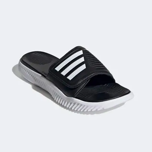 Dép Adidas Alphabounce Slide 2.0 GY9415 Màu Đen Trắng Size 39 - 3