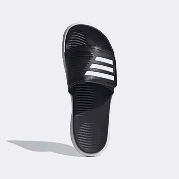 Dép Adidas Alphabounce Slide 2.0 GY9415 Màu Đen Trắng Size 39 - 1