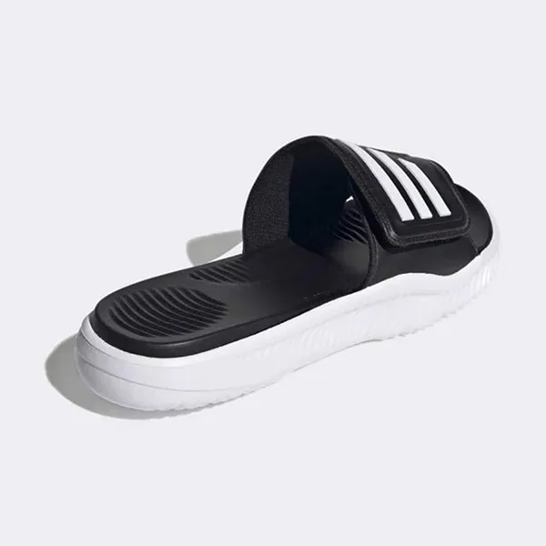 Dép Adidas Alphabounce Slide 2.0 GY9415 Màu Đen Trắng Size 39 - 4