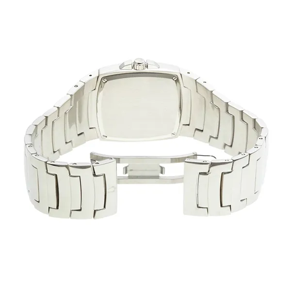 Đồng Hồ Nam Bulova Men's Quartz Watch 96B124 Màu Bạc