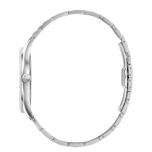 Đồng Hồ Nam Calvin Klein CK Men's Quartz Watch KAM21146 Màu Bạc