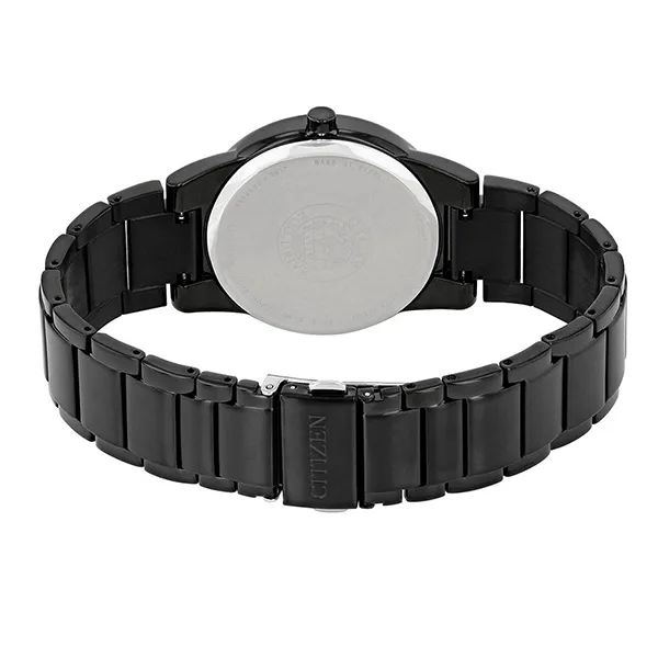 Đồng Hồ Nam Citizen Axiom Eco-Drive Watch AU1065-58E Màu Đen