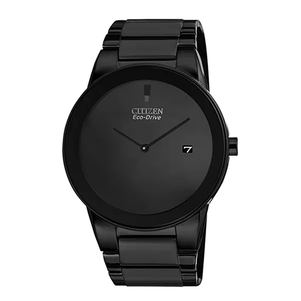 Đồng Hồ Nam Citizen Axiom Eco-Drive Watch AU1065-58E Màu Đen