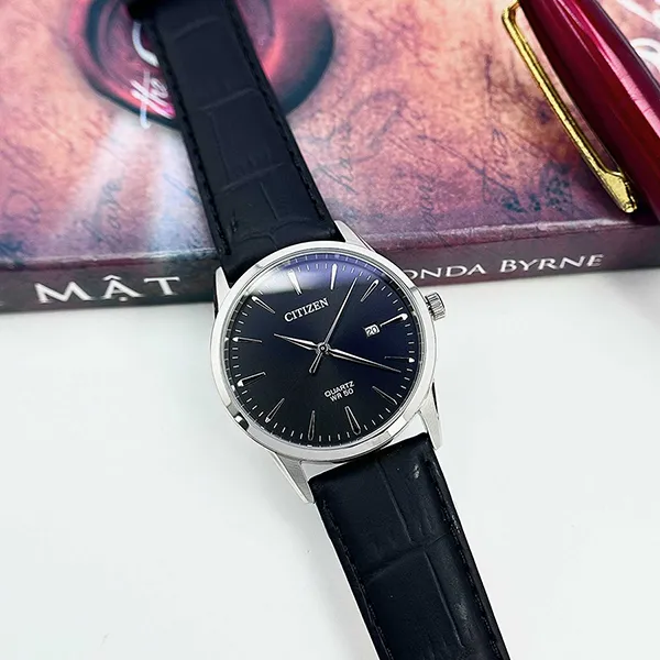 Đồng Hồ Nam Citizen BI5000-10E Màu Đen - Đồng hồ - Vua Hàng Hiệu