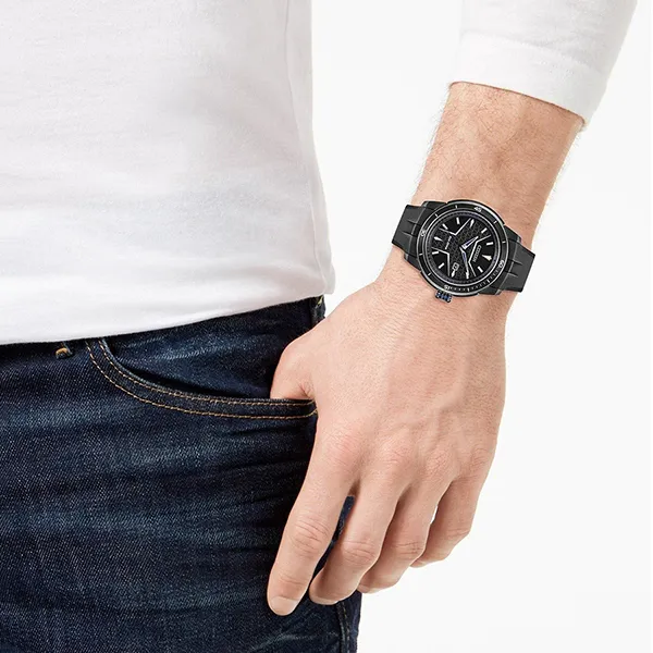 Đồng Hồ Nam Citizen Black Panther Eco-Drive Watch AW1615-05W Màu Đen - Đồng hồ - Vua Hàng Hiệu