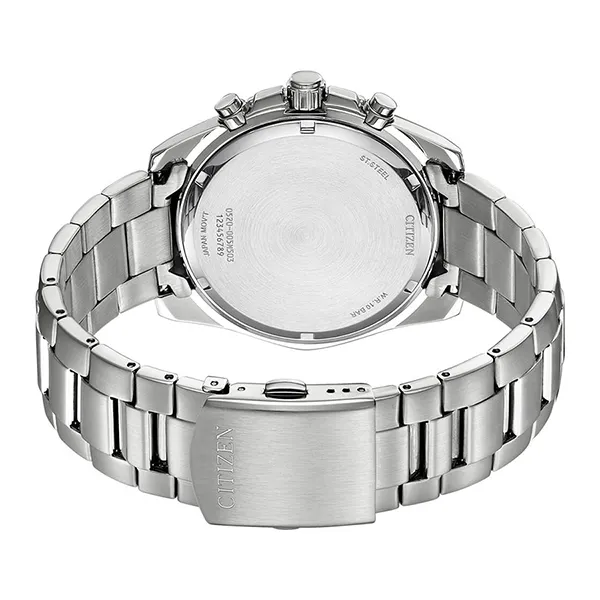 Đồng Hồ Nam Citizen Chronograph Quartz Watch AN8200-50X Màu Bạc - Đồng hồ - Vua Hàng Hiệu