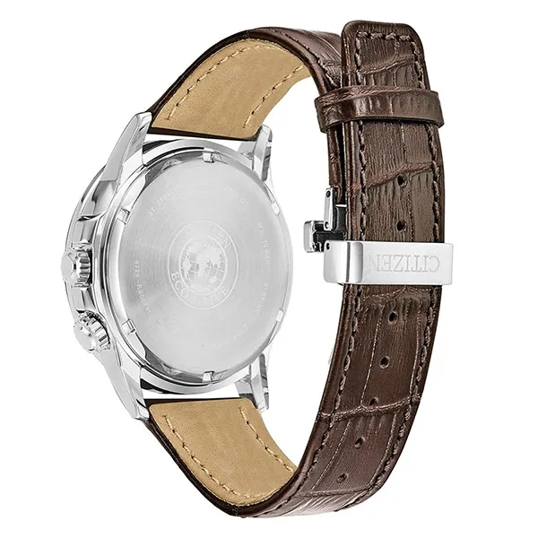 Đồng Hồ Nam Citizen Eco-Drive Watch BU2020-29X Màu Nâu - Đồng hồ - Vua Hàng Hiệu