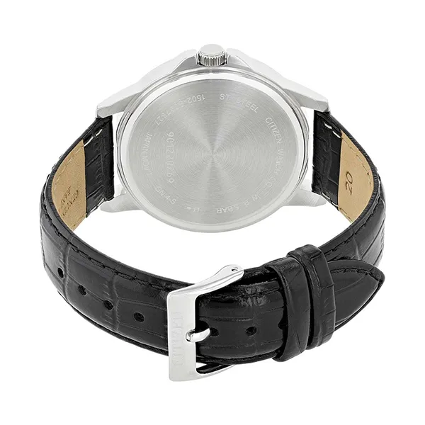 Đồng Hồ Nam Citizen Quartz Watch BF2011-01E Màu Đen