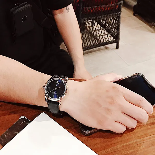 Đồng Hồ Nam Gucci G-Timeless Automatic For Men YA126443 Màu Xanh Đen - Đồng hồ - Vua Hàng Hiệu