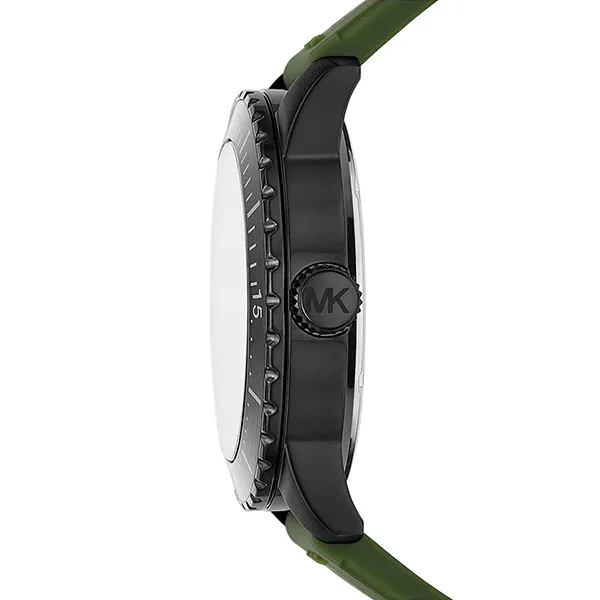 Đồng Hồ Nam Michael Kors MK Cunningham Olive Watch MK7165 Màu Xanh Green