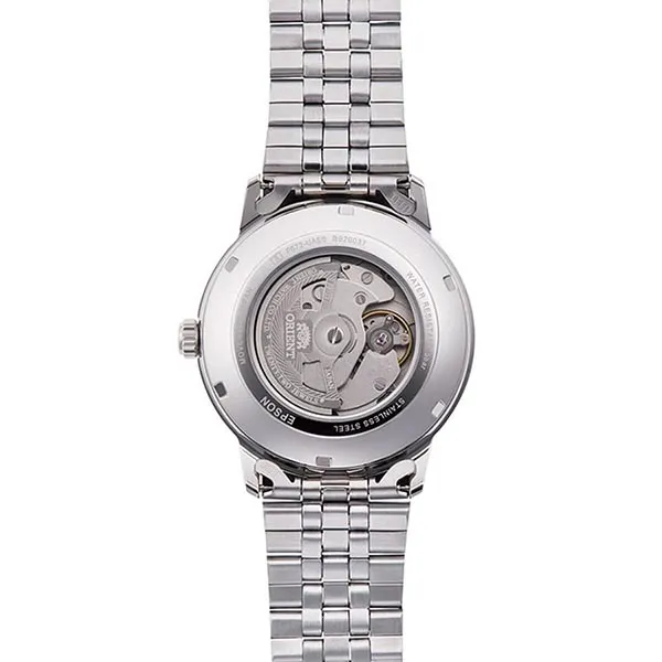 Đồng Hồ Nam Orient Automatic Watch RA-AC0F02S10B Màu Bạc - Đồng hồ - Vua Hàng Hiệu