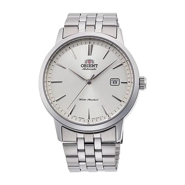 Đồng Hồ Nam Orient Automatic Watch RA-AC0F02S10B Màu Bạc - Đồng hồ - Vua Hàng Hiệu