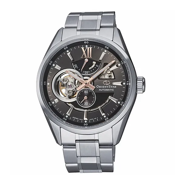 Đồng Hồ Nam Orient Star Joker Watch RE-AV0004N00Z Màu Bạc - Đồng hồ - Vua Hàng Hiệu