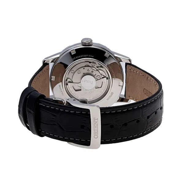Đồng Hồ Nam Orient Sun And Moon Gen 4 Watch RA-AS0011S10B Màu Đen - Đồng hồ - Vua Hàng Hiệu