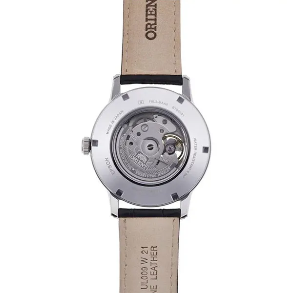 Đồng Hồ Nam Orient Sun And Moon Gen 4 Watch RA-AS0011S10B Màu Đen - Đồng hồ - Vua Hàng Hiệu